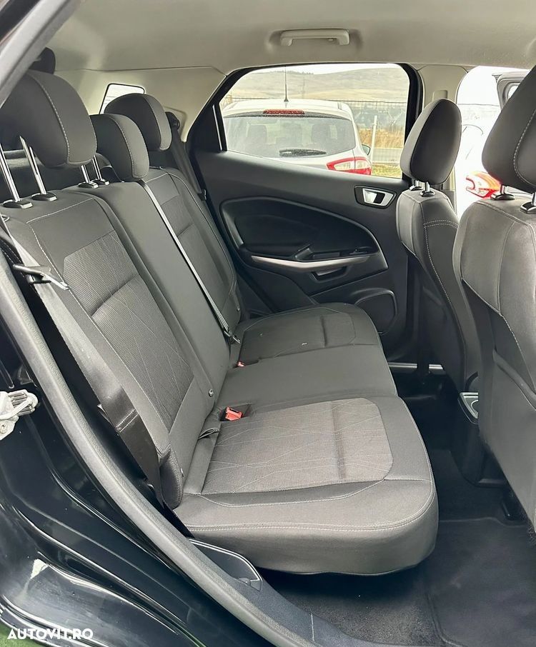 Ford EcoSport 1.0 EcoBoost TITANIUM - 11