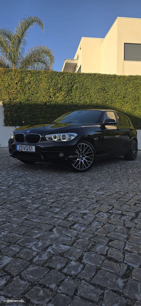 BMW 116 d EfficientDynamics Edition Sport Line - 5