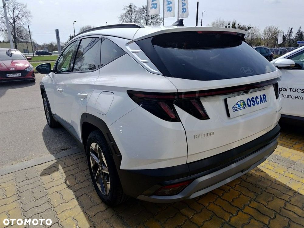 Hyundai Tucson 1.6 T-GDi Smart 2WD - 5