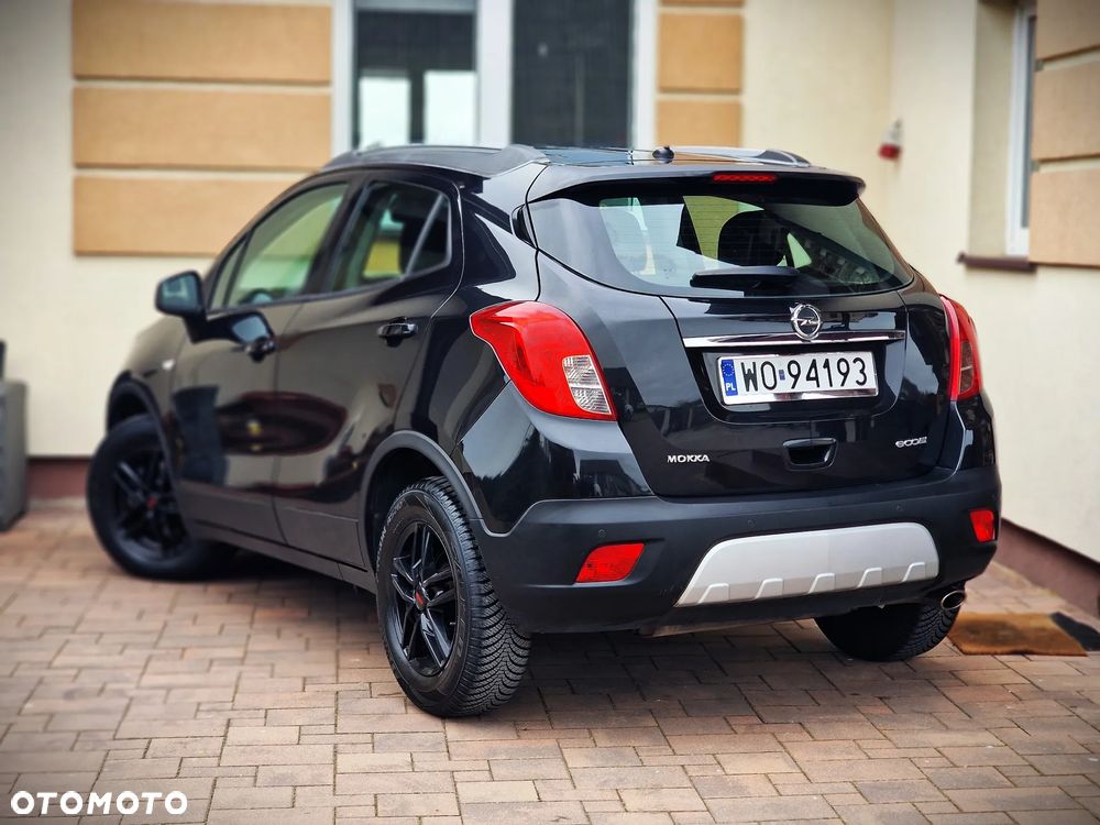 Opel Mokka 1.4 Turbo ecoFLEX Start/Stop Innovation - 14