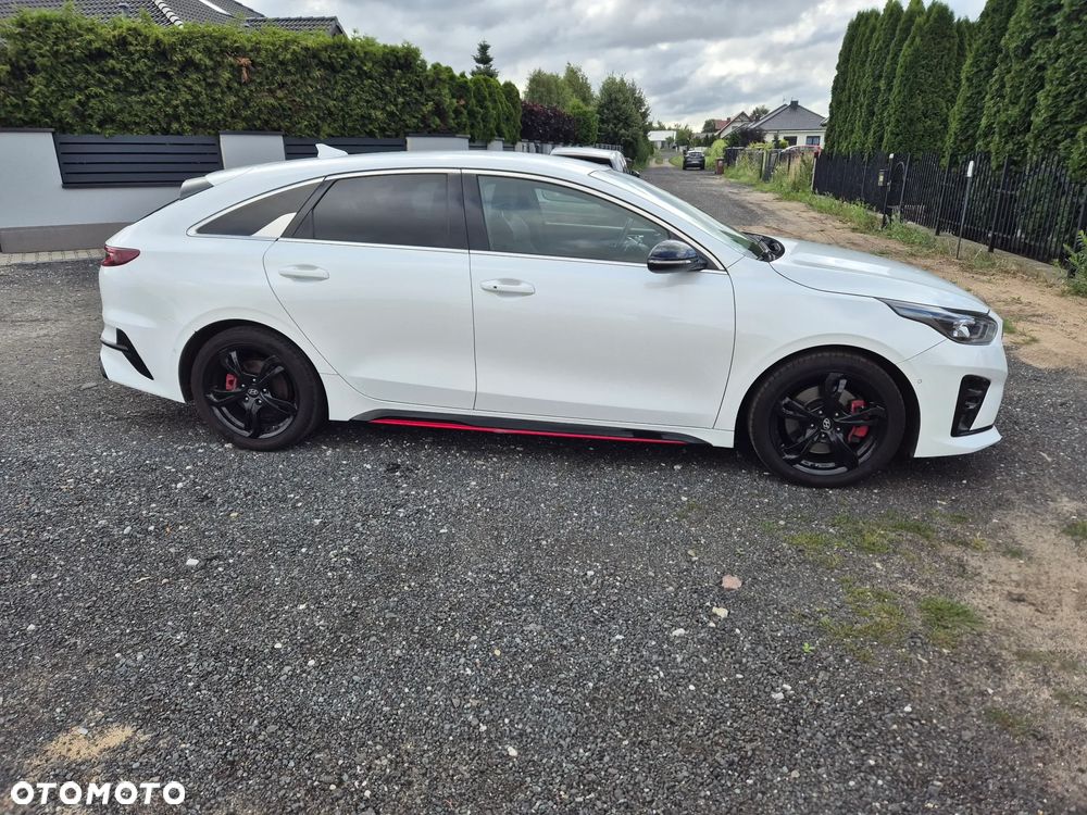 Kia ProCeed 1.6 T-GDI DCT7 OPF GT - 3