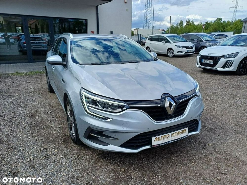 Renault Megane BLUE dCi 115 EQUILIBRE - 9