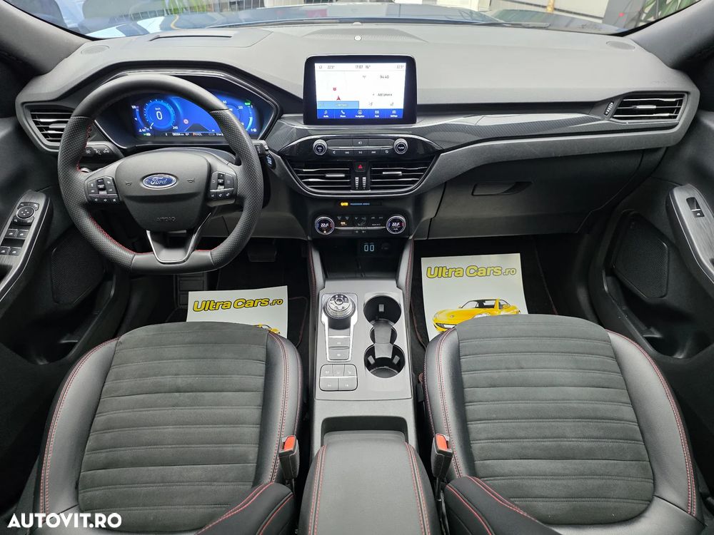 Ford Kuga 2.5 Duratec PHEV ST-LINE X - 9