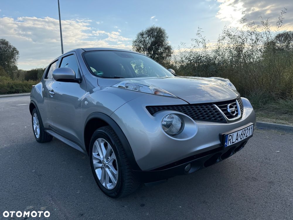Nissan Juke 1.6 T Shiro - 4