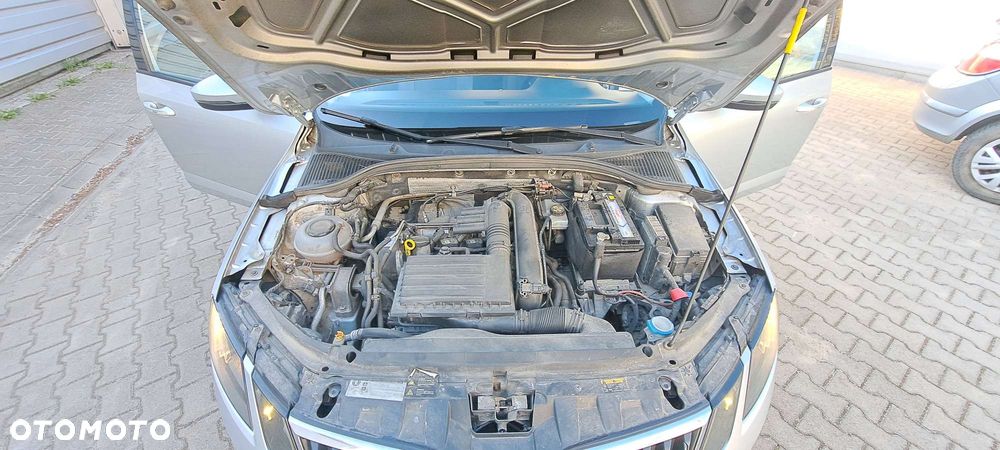 Skoda Octavia 1.4 TSI Ambition DSG - 8