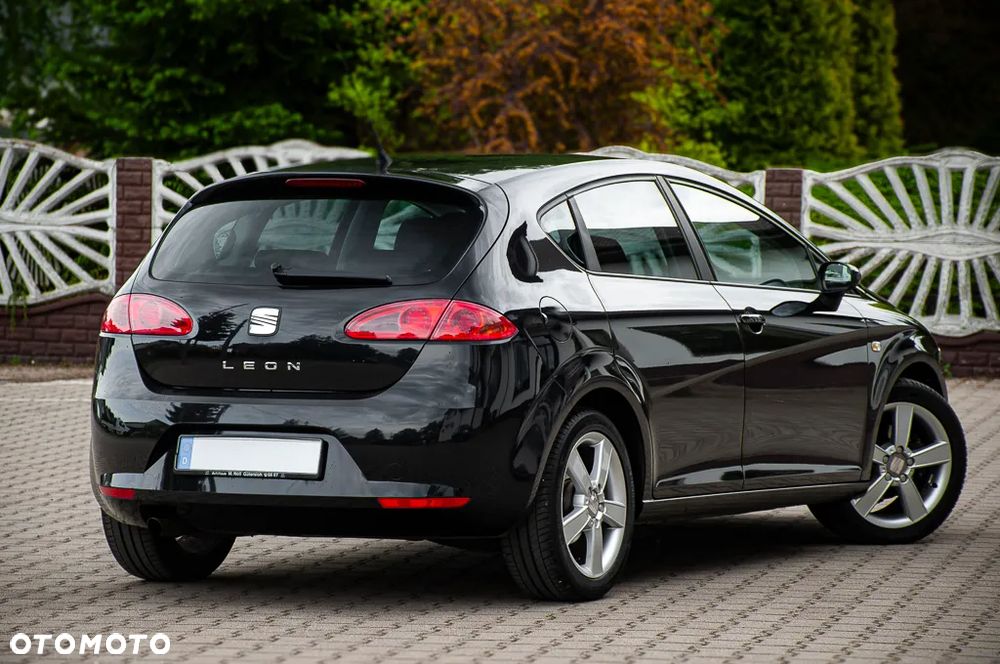 Seat Leon 1.6 Sport Limited - 13