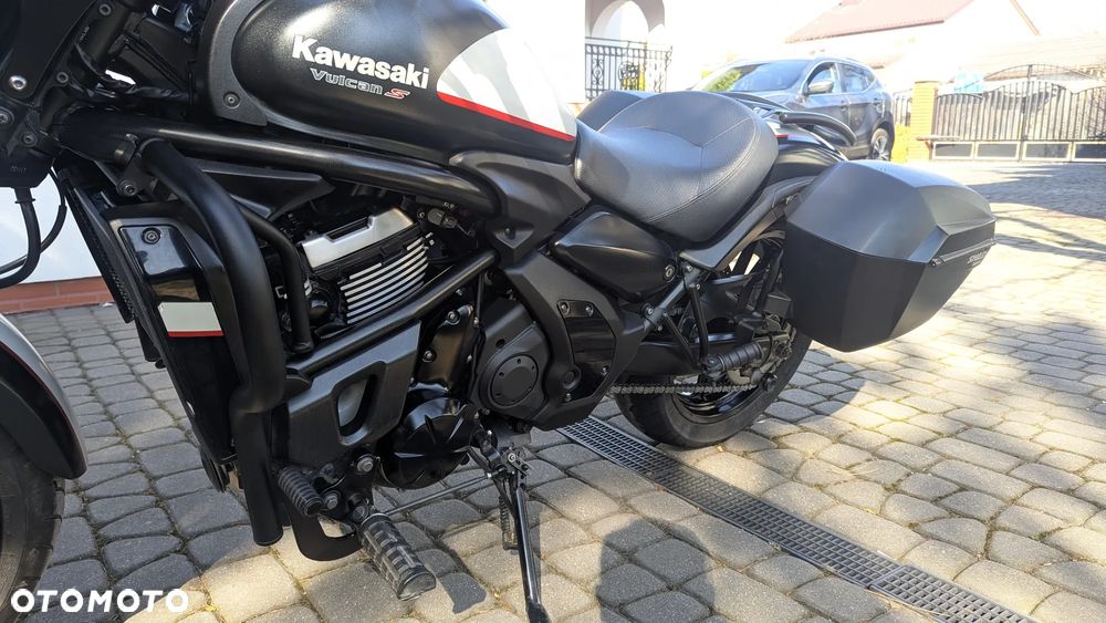 Kawasaki Vulcan - 11
