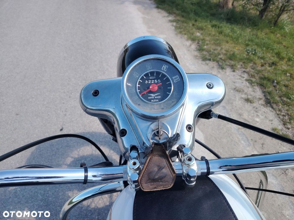 Moto Guzzi Inny - 10