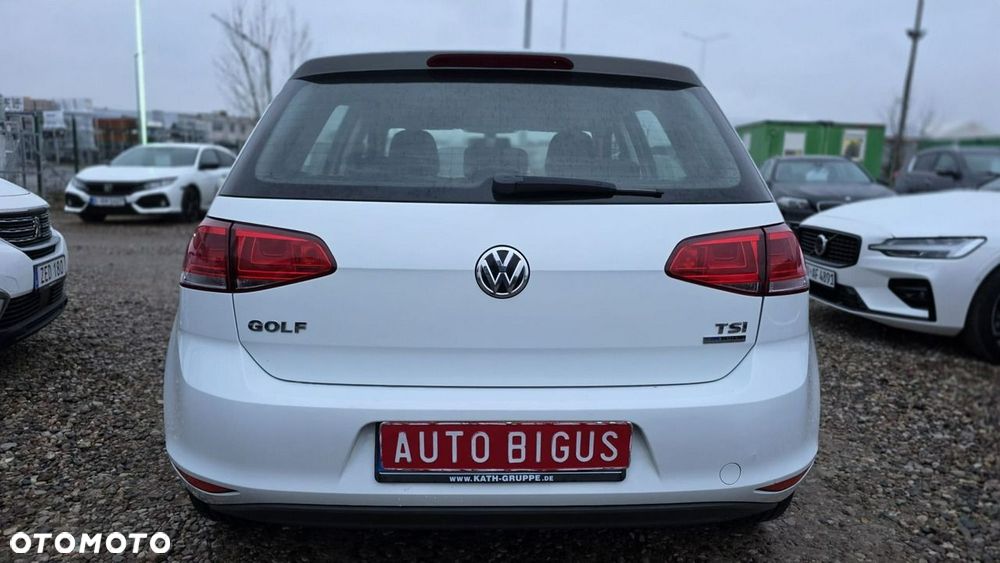Volkswagen Golf - 7