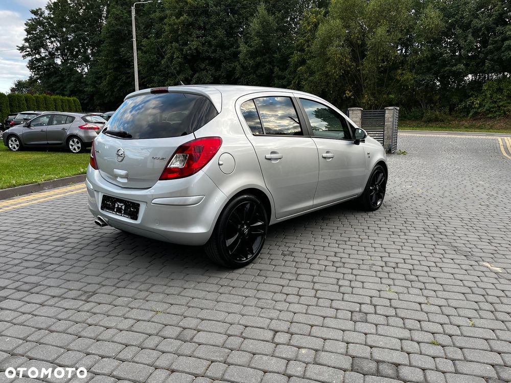 Opel Corsa 1.2 16V EcoFLEX Color Elegance - 3