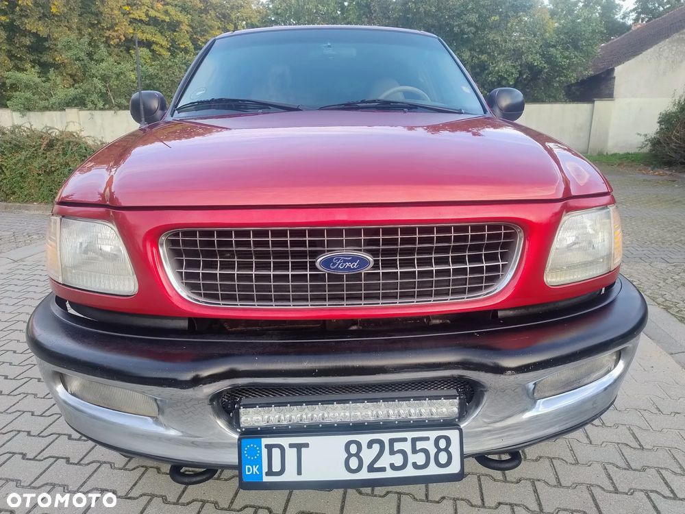 Ford Expedition 5.4 XLT 4WD - 8