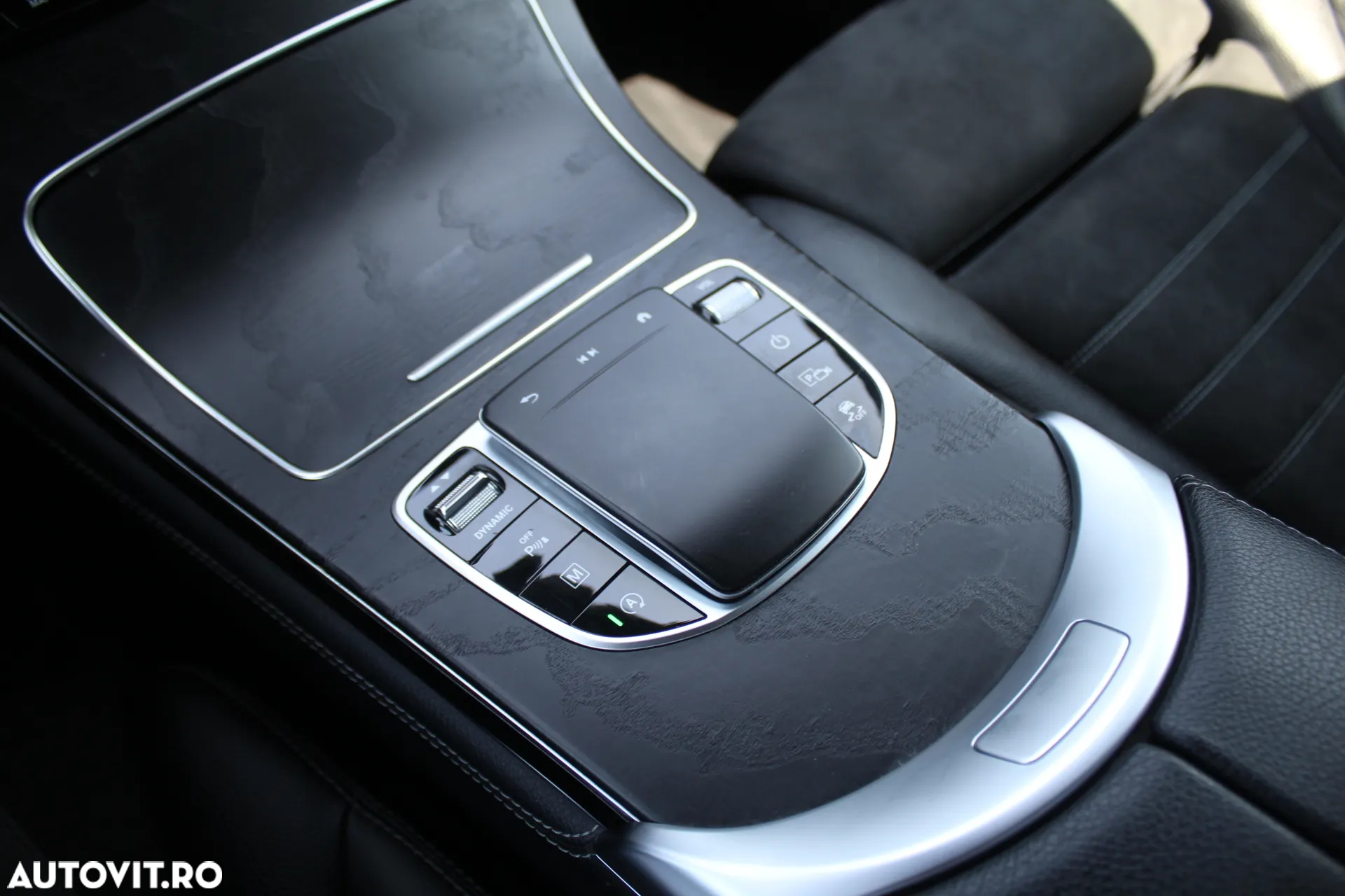 Mercedes-Benz GLC 220 d 4MATIC - 8