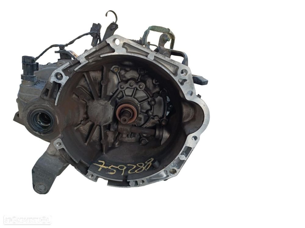 CAIXA DE VELOCIDADES HYUNDAI I20 PB - 1