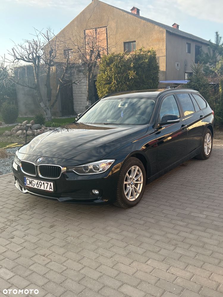 BMW Seria 3 316d - 1