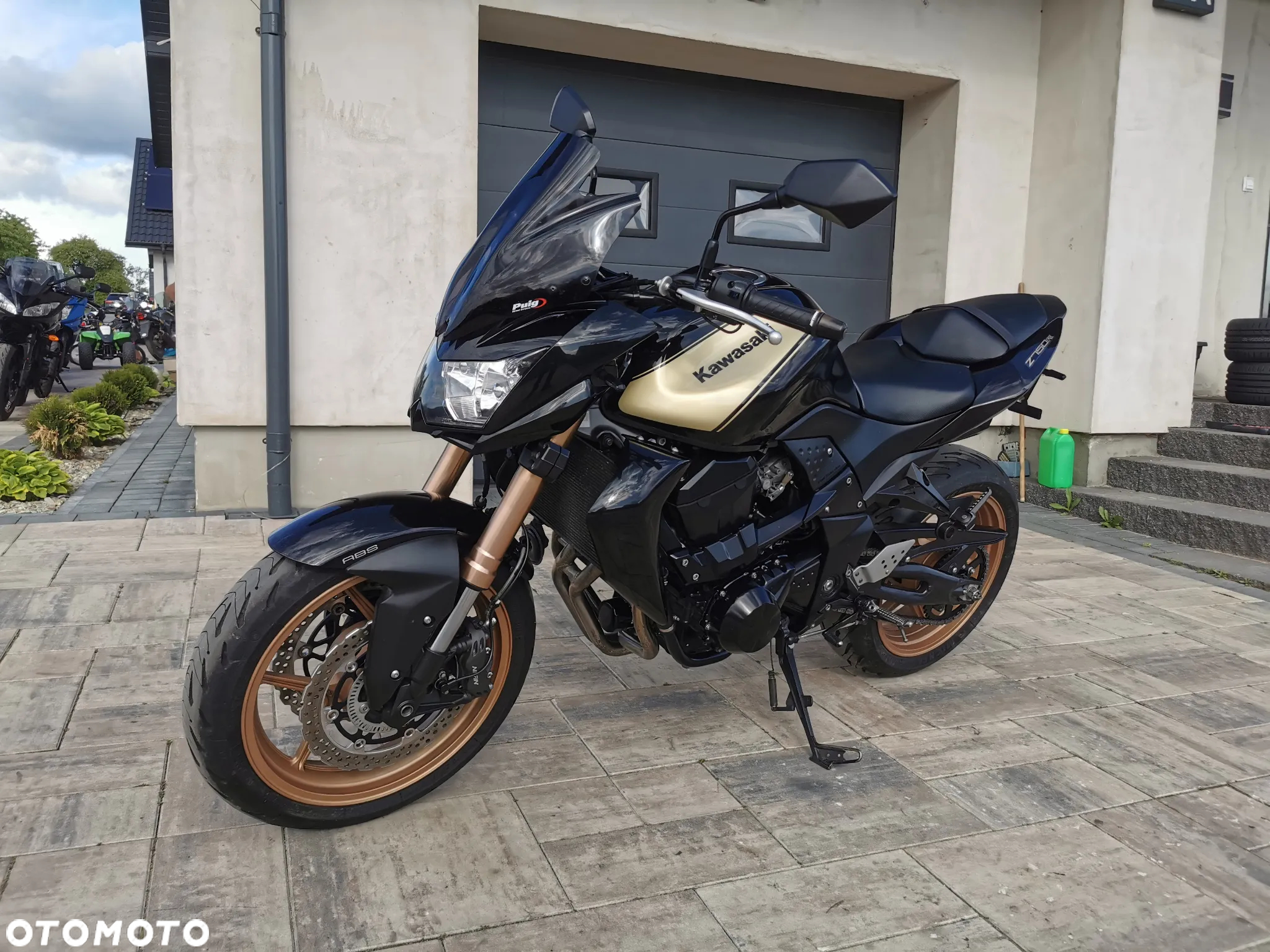 Kawasaki Z - 34