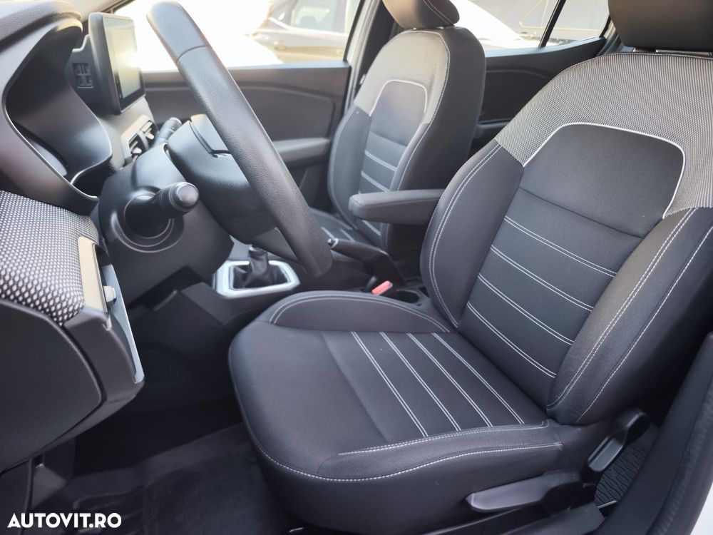 DACIA Logan 2022 — imagine 22