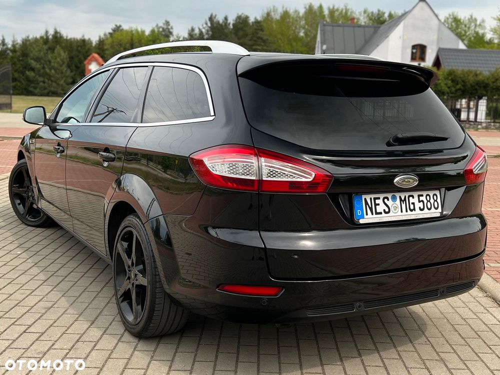 Ford Mondeo 2.0 TDCi Titanium S - 15
