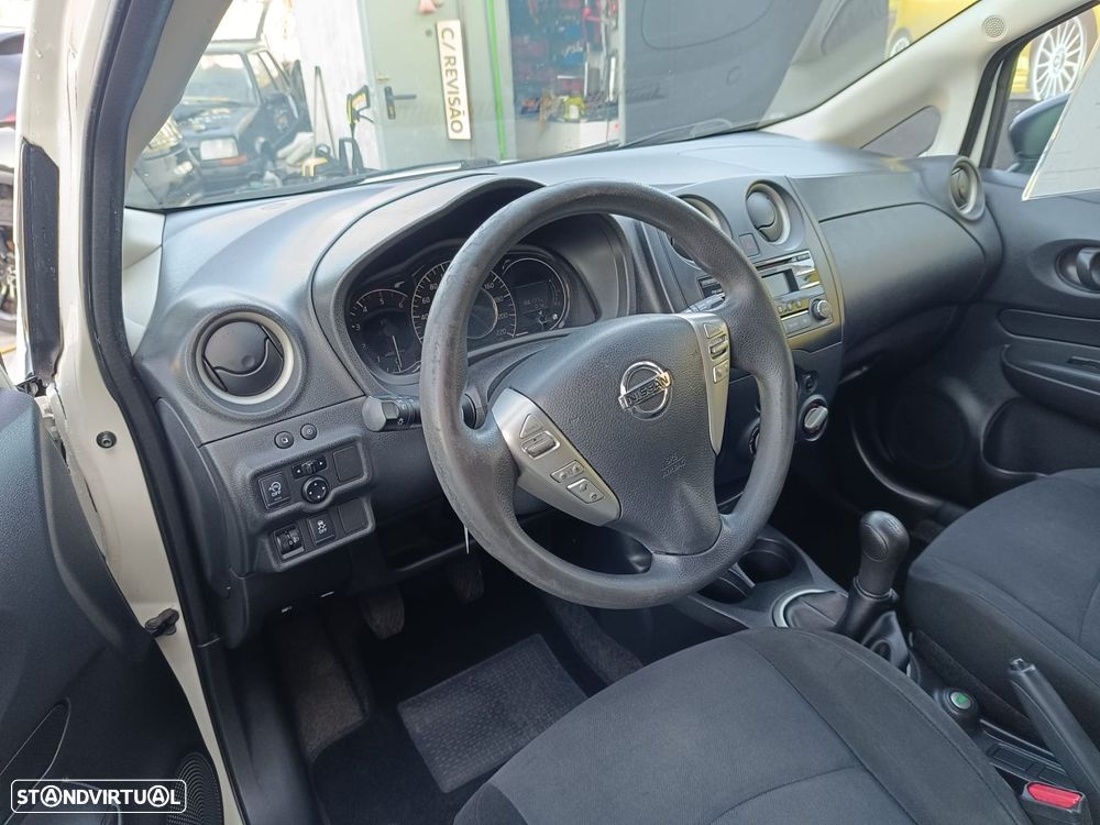 Nissan Note 1.5 dCi Acenta - 4