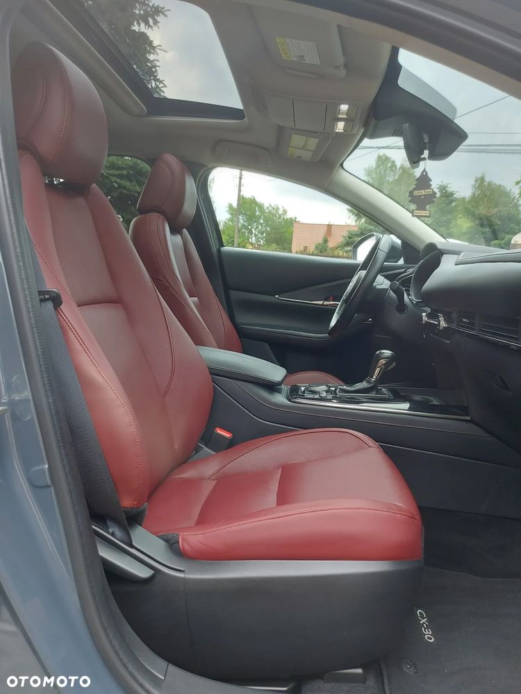 Mazda CX-30 - 22