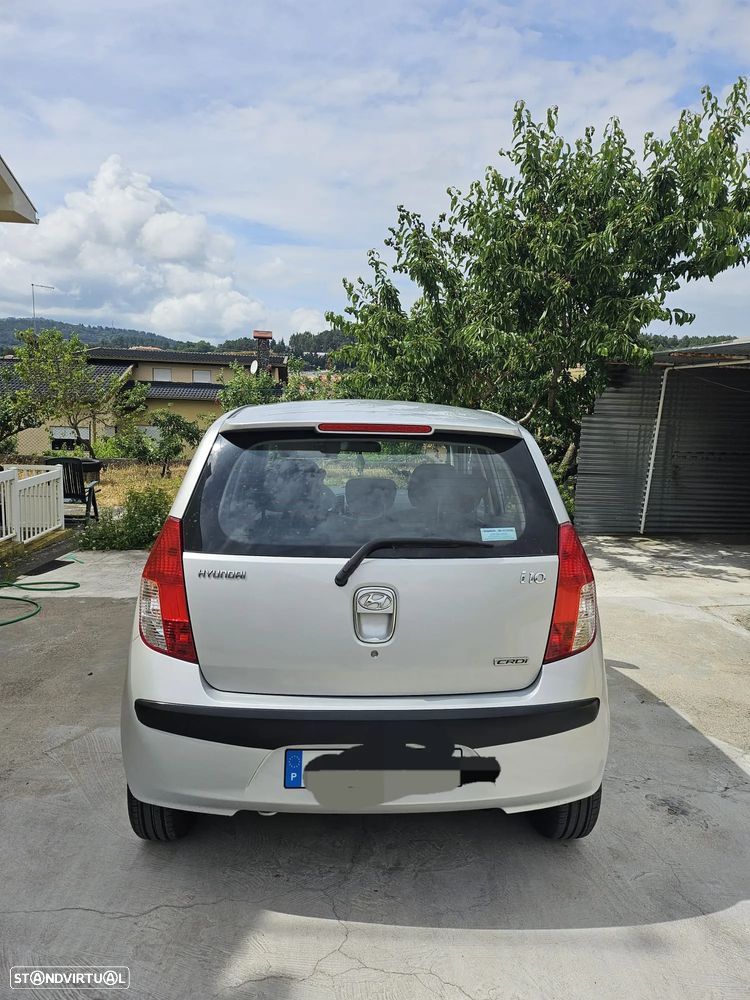 Hyundai i10 1.1 CRDi VGT Comfort - 2