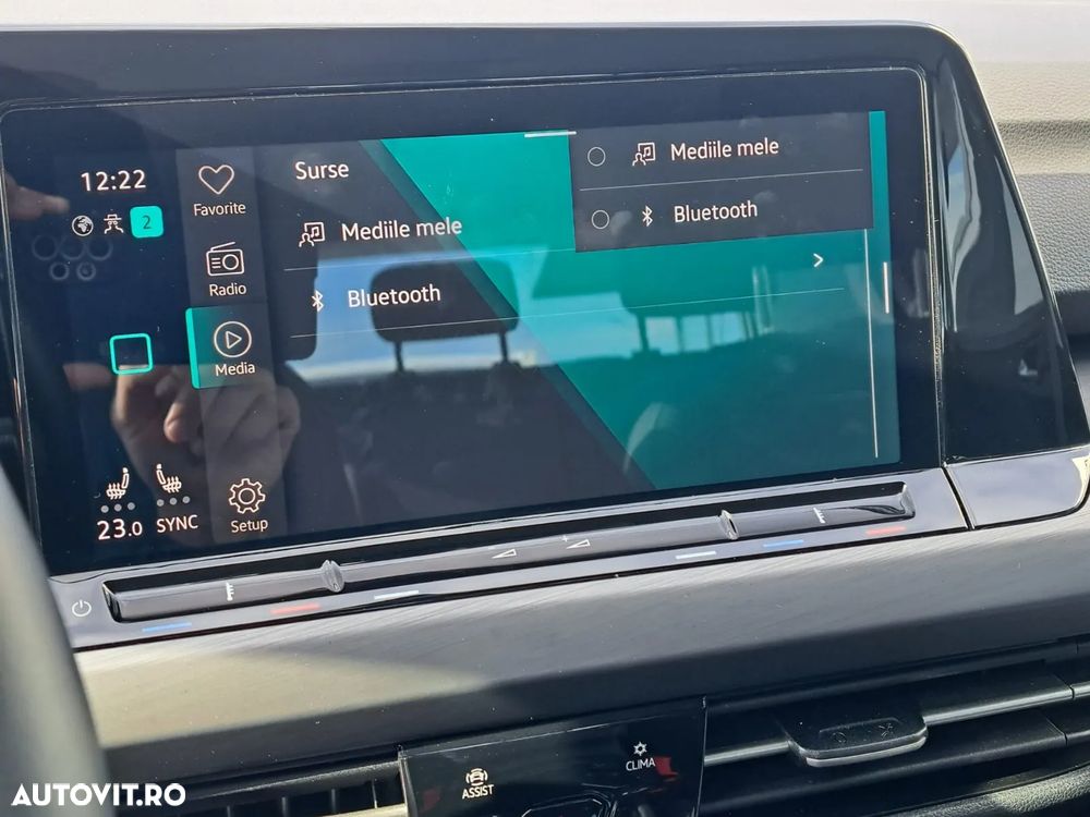 Volkswagen Golf 1.5 eTSI ACT DSG MHEV Style - 26