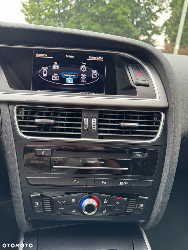 Audi A5 Sportback 2.0 TDI quattro DPF - 27