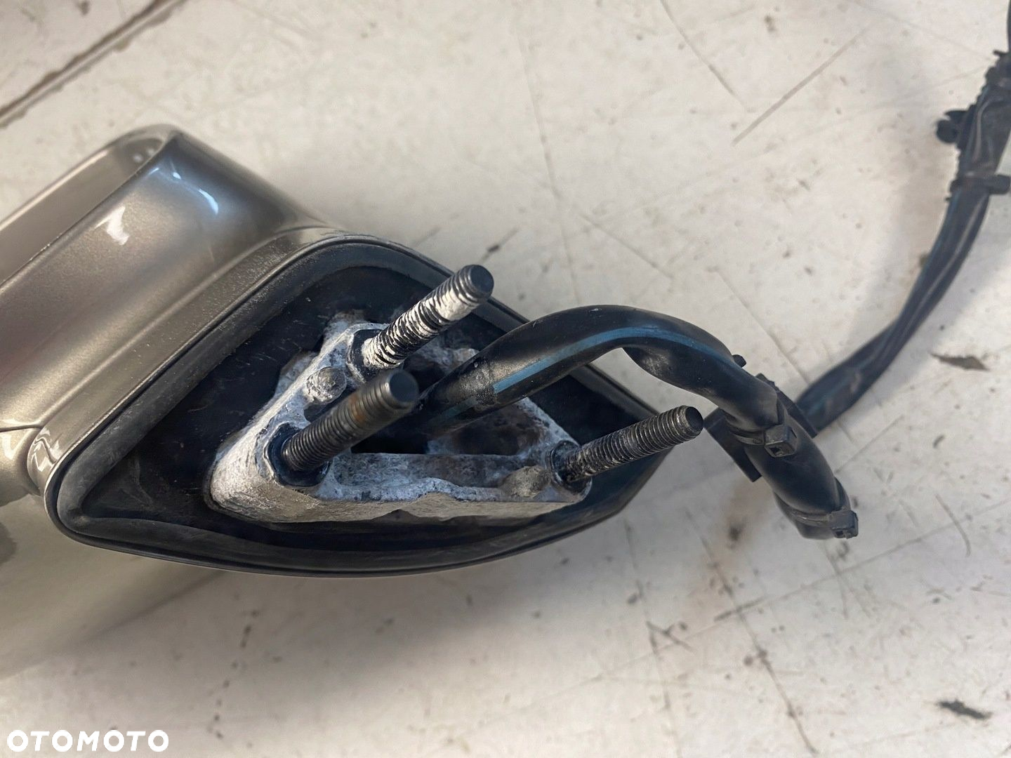 AUDI A7 4G LUSTERKO LEWE 10 PIN EU - 13