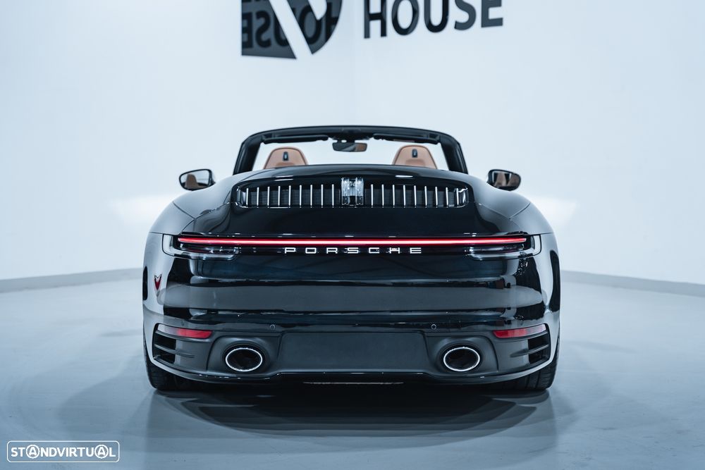 Porsche 911 (992) - 43