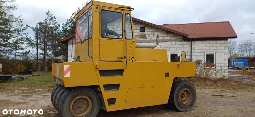Bomag BW 16 R