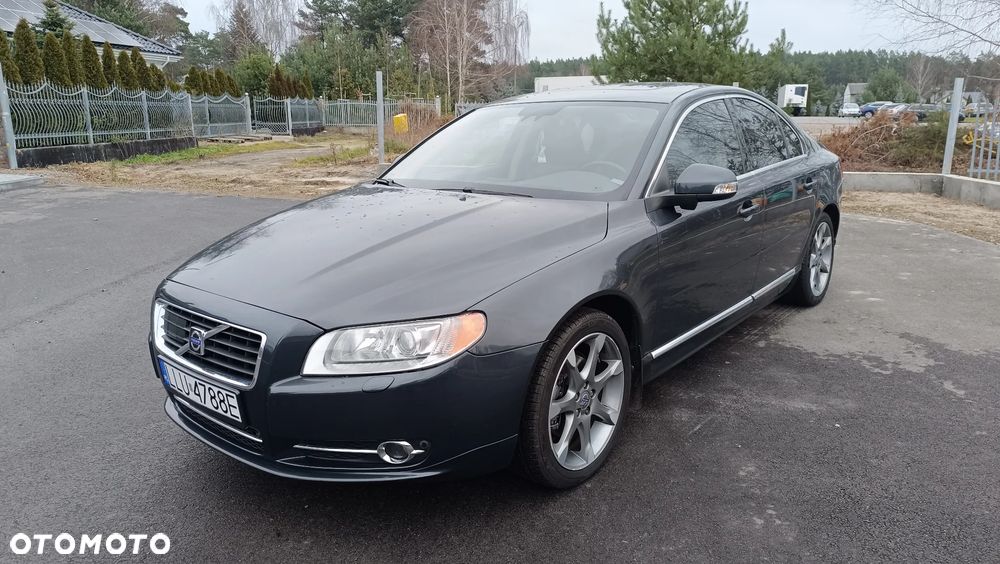 Volvo S80 D5 Summum - 3