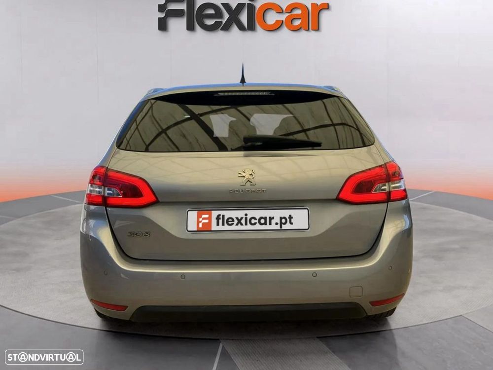 Peugeot 308 SW 1.5 BlueHDi Style - 8