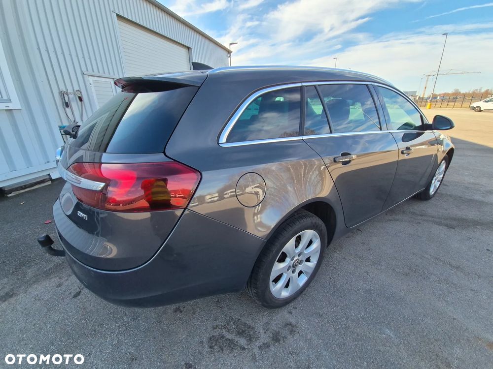 Opel Insignia 1.6 CDTI Innovation - 2