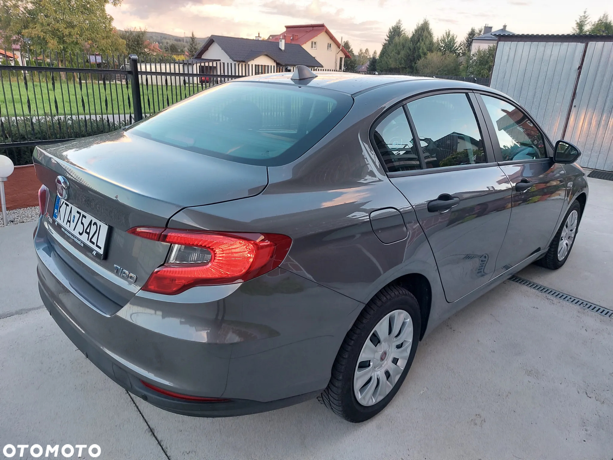Fiat Tipo 1.4 16v Street - 3