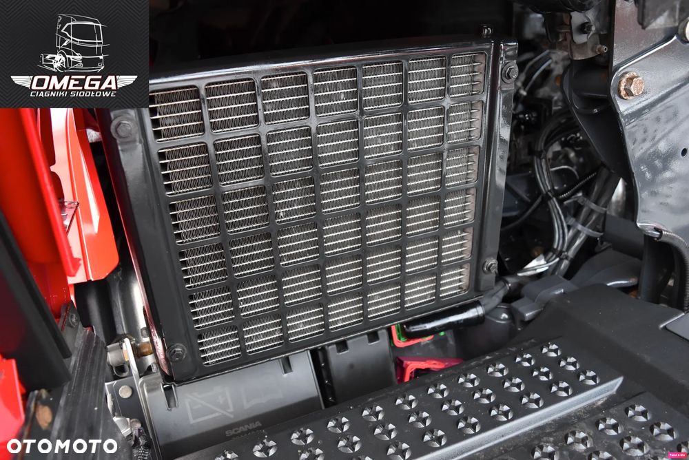 Scania R 500 // 4 Poduszki tył /  KLIMA POSTOJOWA // Full LED // Spr Z Niemiec - 25
