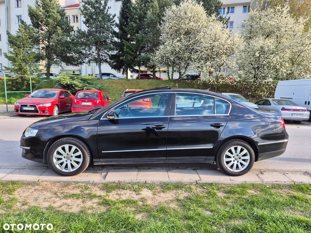 Volkswagen Passat 2.0 Turbo FSI Automatik Comfortline - 6