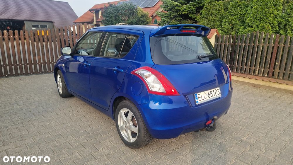 Suzuki Swift 1.2 Comfort - 6