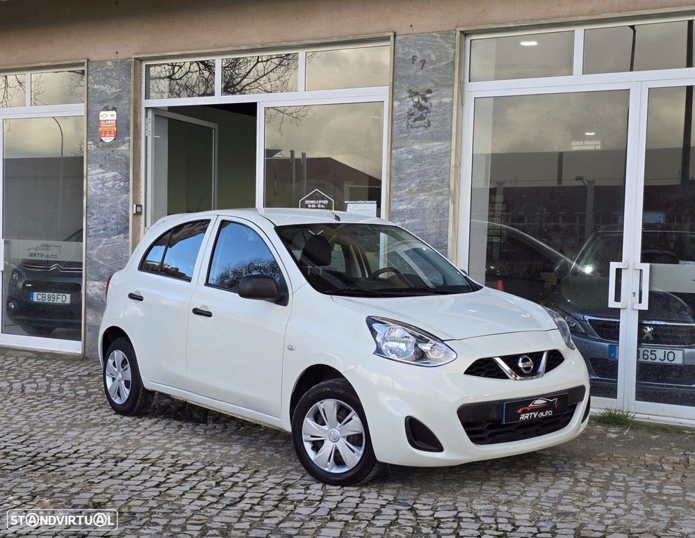Nissan Micra 1.2 Acenta - 9