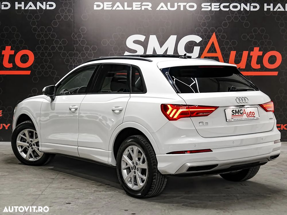 Audi Q3 2.0 45 TFSI S tronic quattro S Line - 5