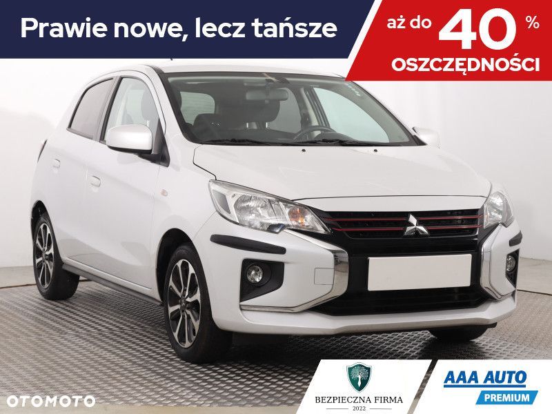 Mitsubishi Space Star - 1