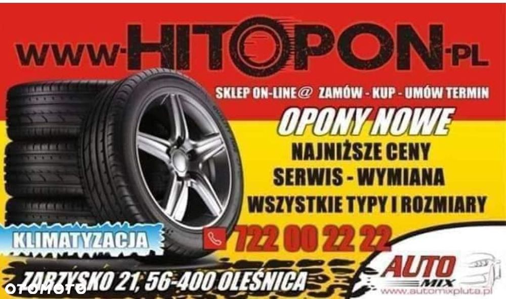 Opona Opony Kenda 185/60 R12C C Nowe - 7