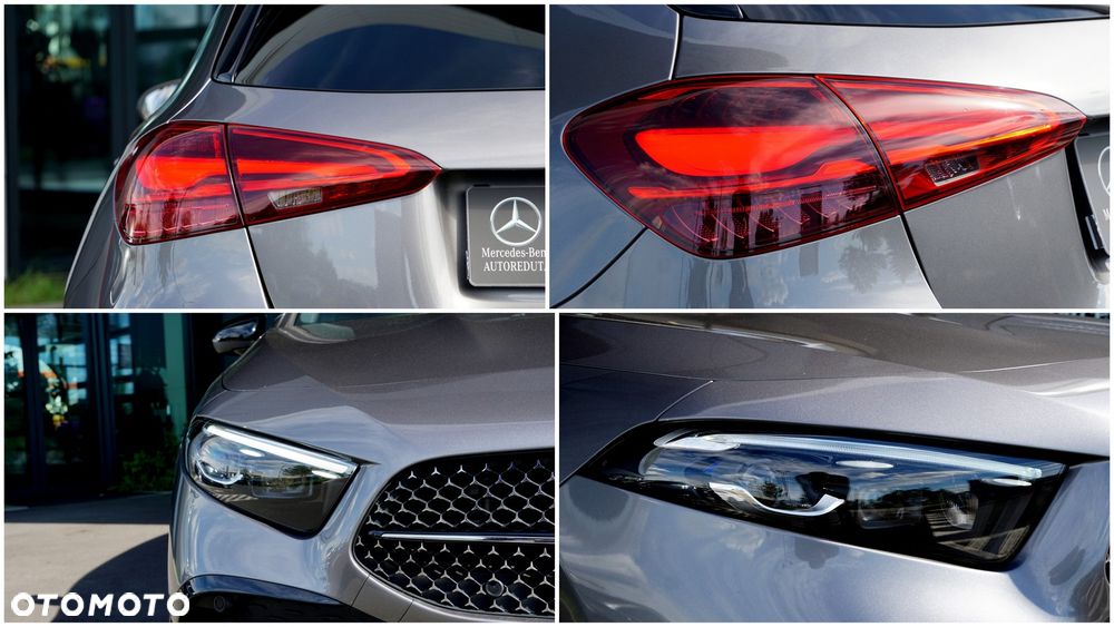 Mercedes-Benz Klasa A 200 AMG Line 7G-DCT - 11