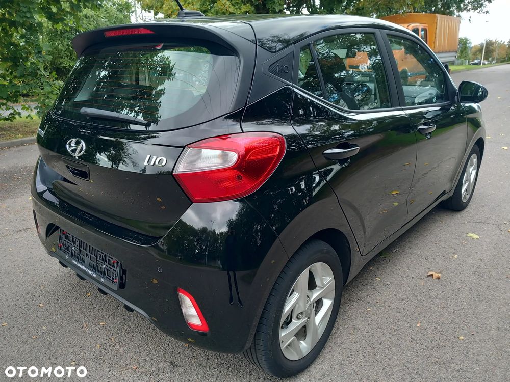 Hyundai i10 1.0 EDITION 30+ - 6