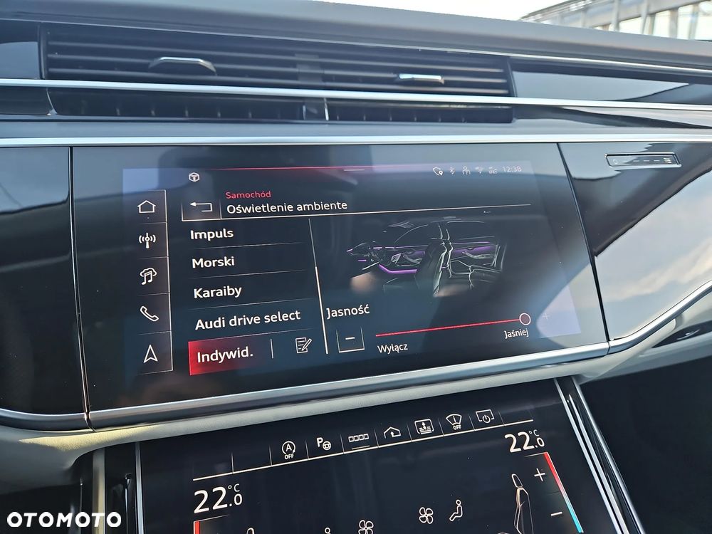 Audi S8 TFSI quattro tiptronic - 28