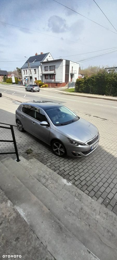 Peugeot 308 1.6 THP Allure - 23