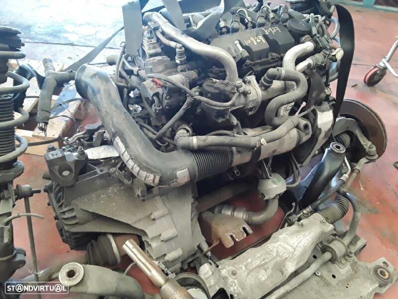 MOTOR COMPLETO FORD FOCUS II 2006 - 2