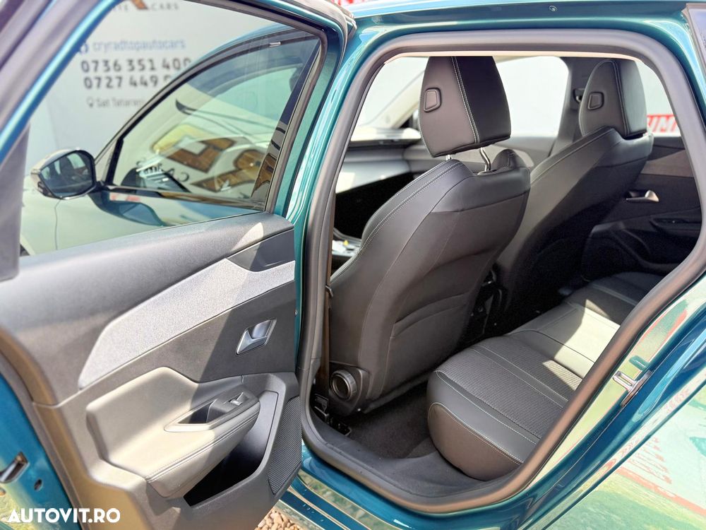 Peugeot 308 1.5L BlueHDI 130 S&S EAT8 Style - 12