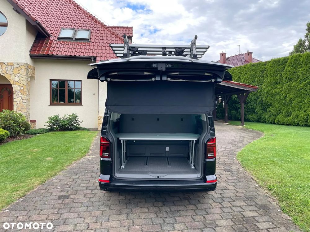 Volkswagen Multivan - 5