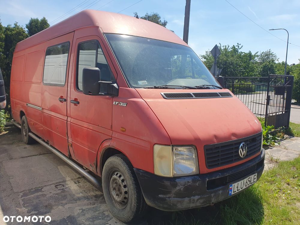 Volkswagen LT - 2
