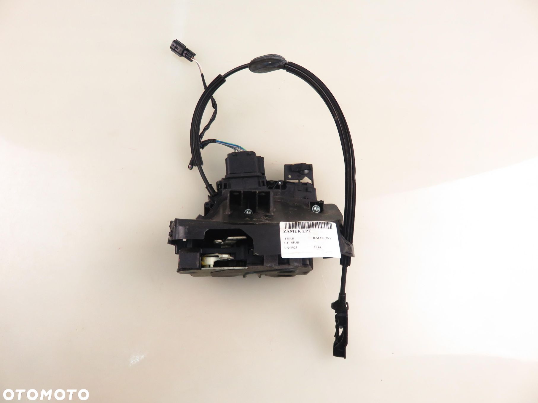 ZAMEK LEWY PRZEDNI FORD B-MAX (JK) AV1AR21813CF - 1