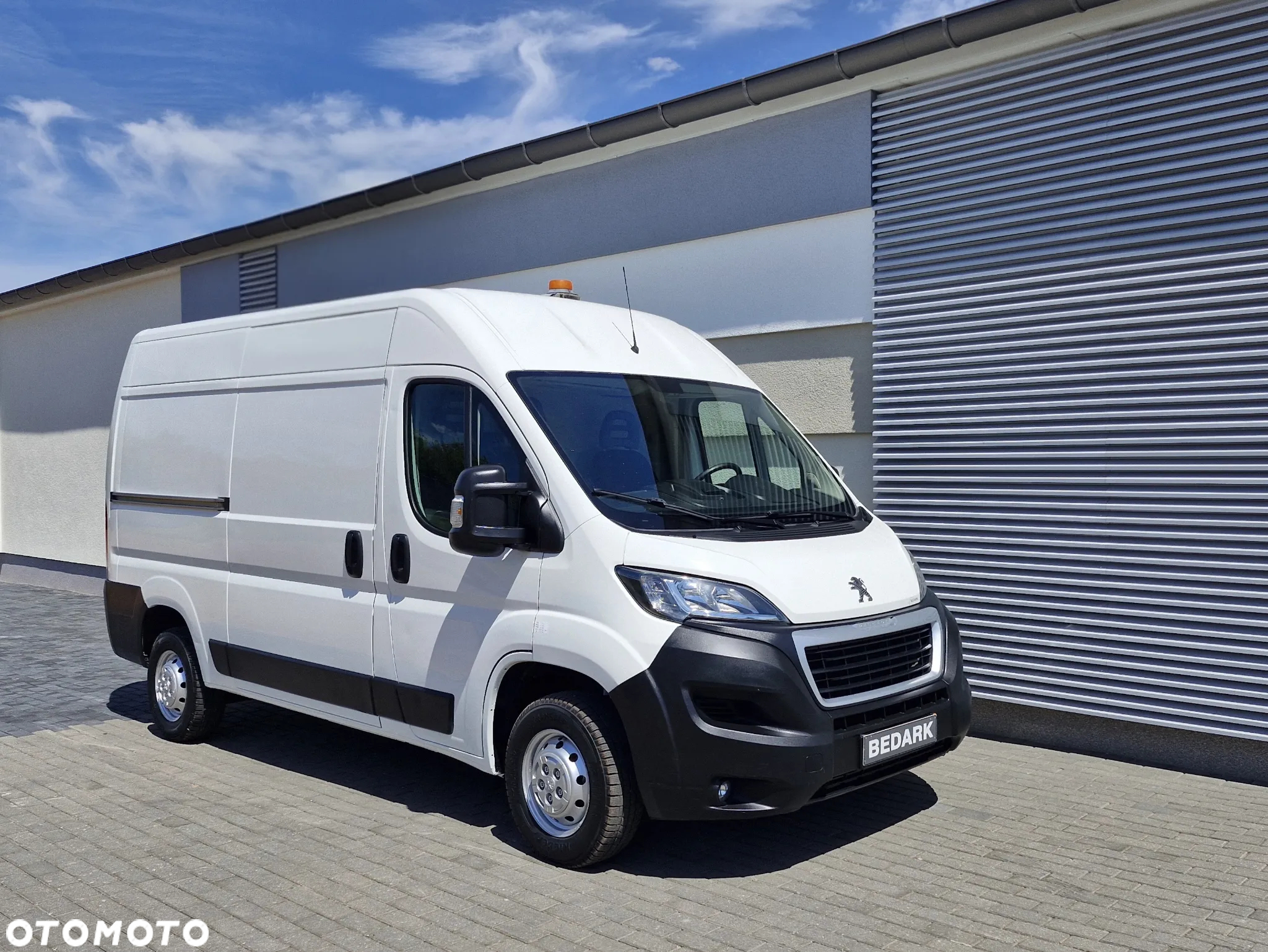 Citroën Jumper L2H2, nawigacja, klima, kamera cofania, czujniki - 4
